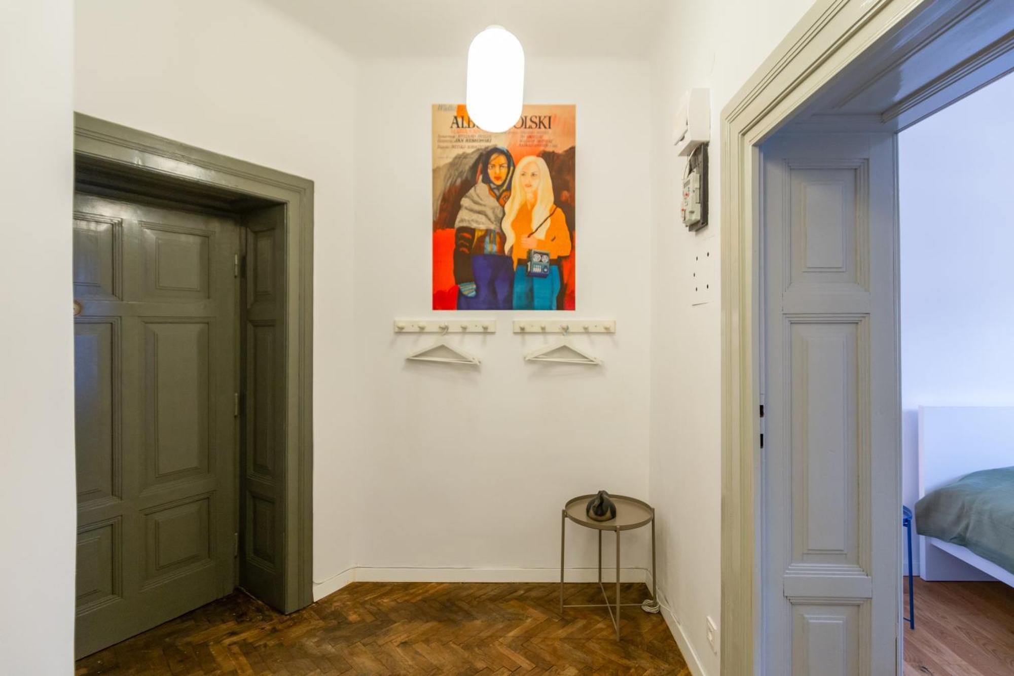 Vintage Charm,3 Bedrooms,Old Town Krakau Exterior foto
