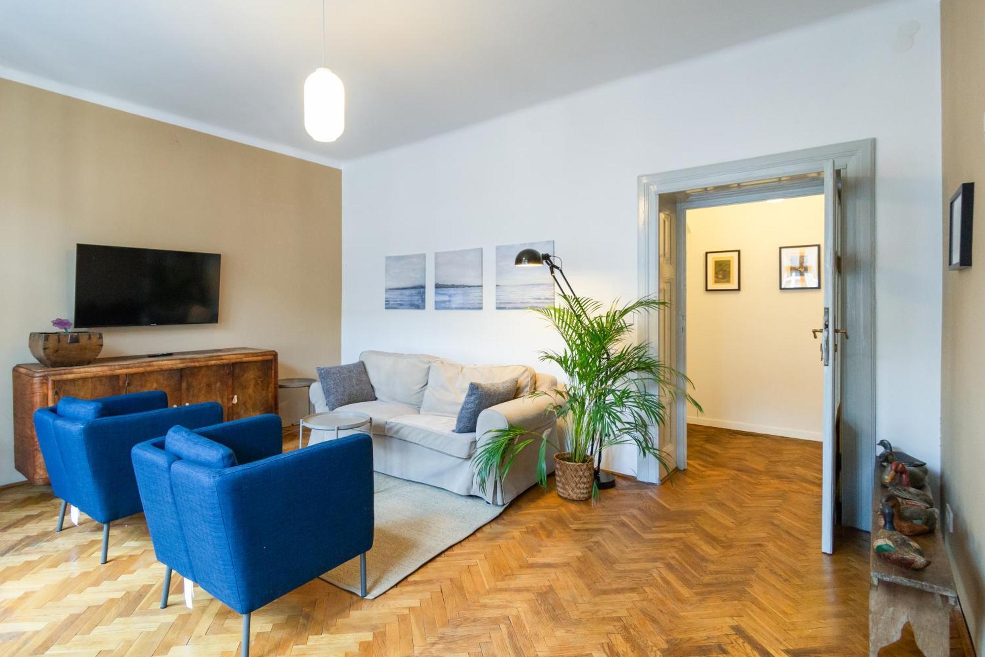 Vintage Charm,3 Bedrooms,Old Town Krakau Exterior foto
